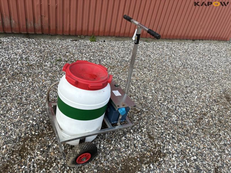 Bob-Spray 70 minitank sprøjte 2