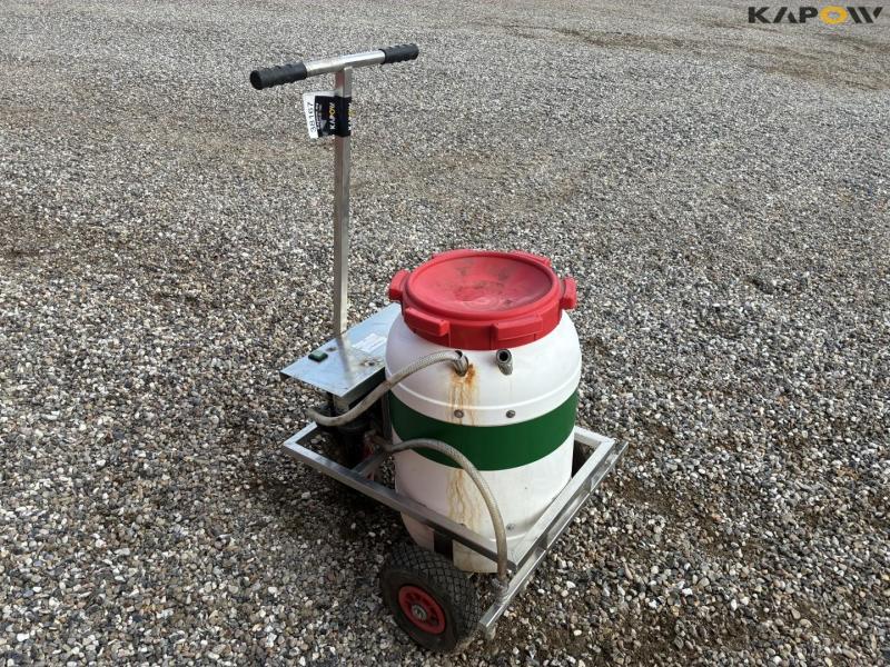 Bob-Spray 70 minitank sprøjte 4