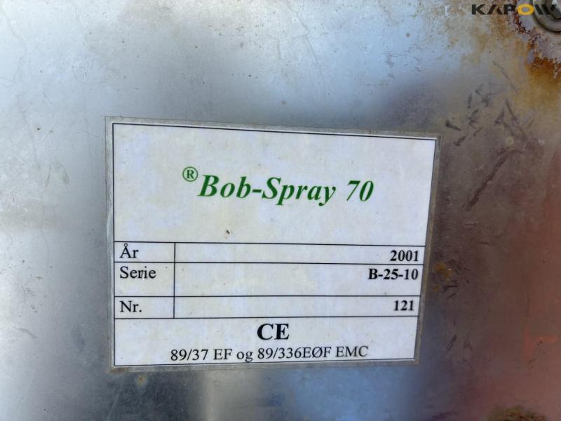 Bob-Spray 70 minitank sprøjte 6