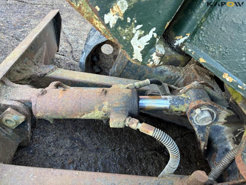 Bobcat 120 minigraver 17