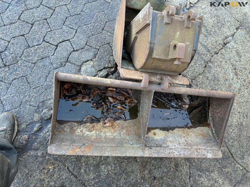 Bobcat 120 minigraver 22