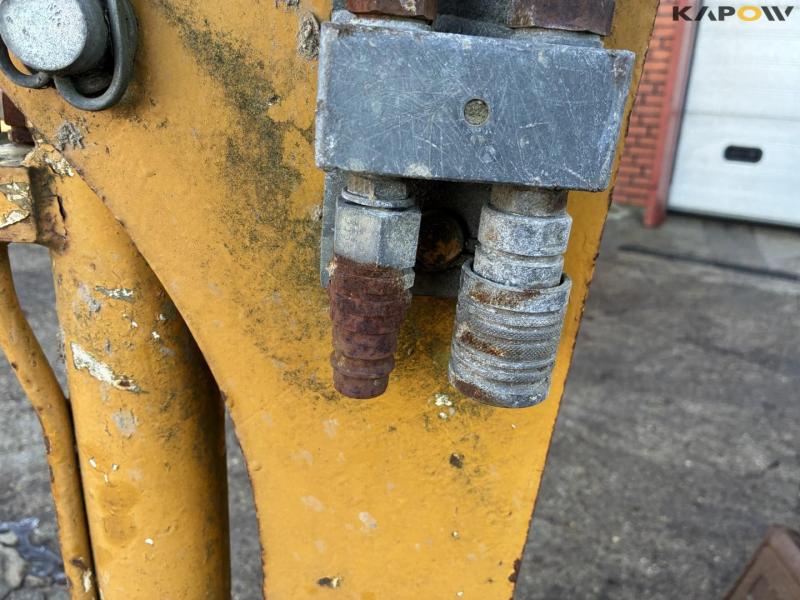 Bobcat 120 minigraver 24