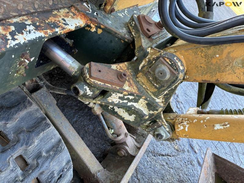 Bobcat 120 minigraver 27