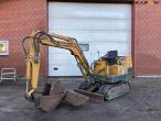 Bobcat 120 minigraver 1