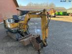 Bobcat 120 minigraver 4