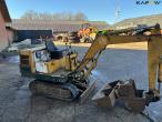 Bobcat 120 minigraver 5