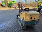 Bobcat 120 minigraver 10