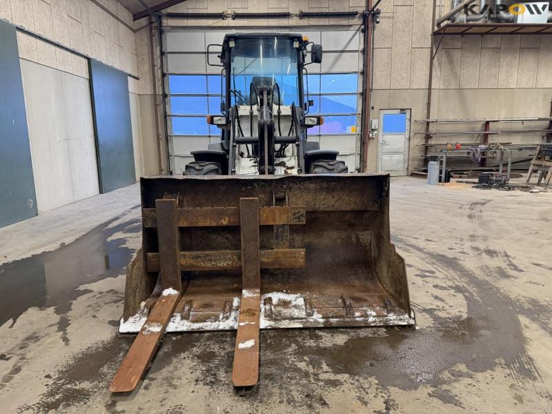 Bobcat AL440D læssemaskine 2