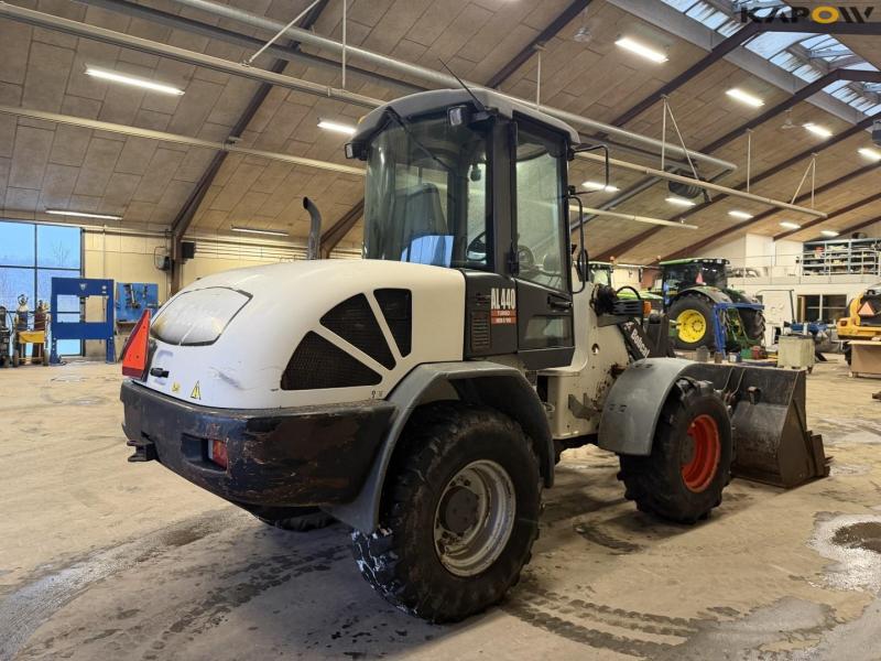 Bobcat AL440D læssemaskine 4