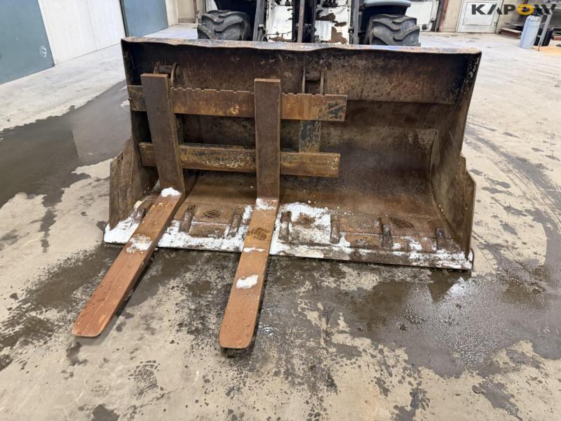 Bobcat AL440D læssemaskine 13