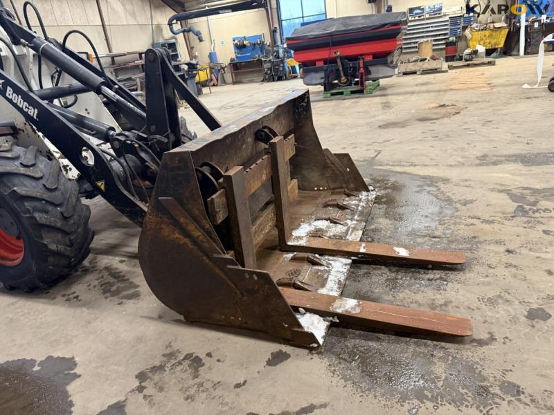 Bobcat AL440D læssemaskine 14