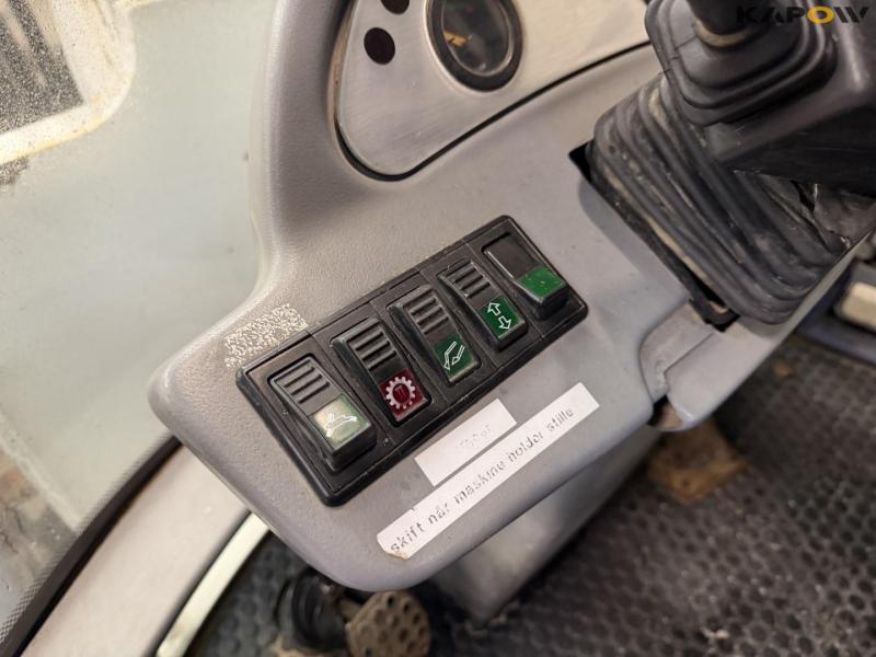 Bobcat AL440D læssemaskine 26