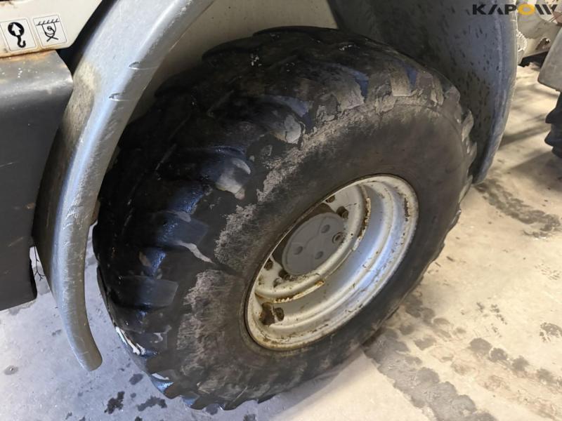 Bobcat AL440D læssemaskine 37