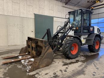 Bobcat AL440D læssemaskine