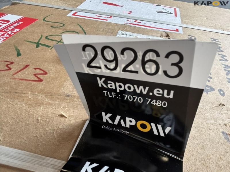 Bobcat bagrude - ny 6