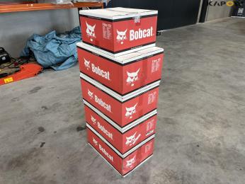 Bobcat E-45 filtersæt 5 stk.