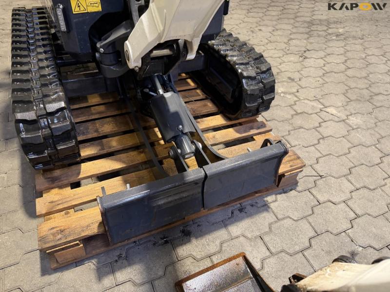 Bobcat E10e minigravemaskine 18