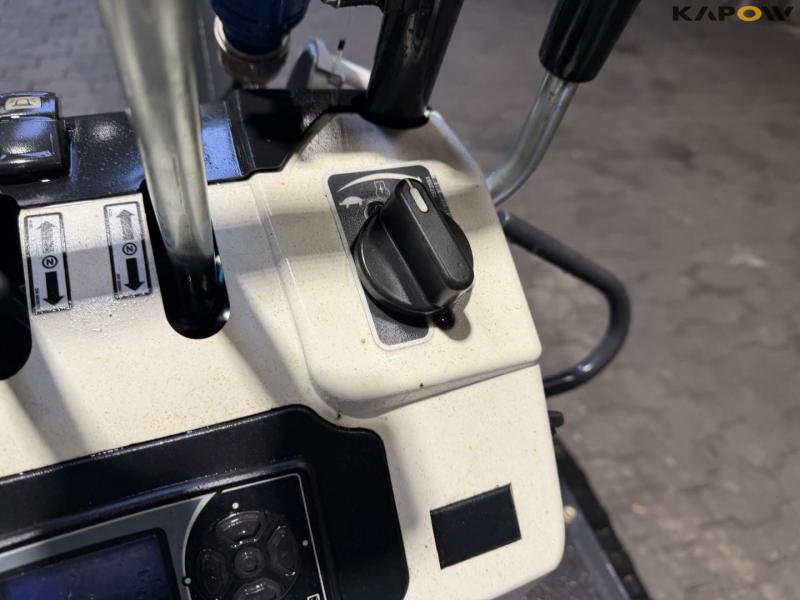 Bobcat E10e minigravemaskine 28