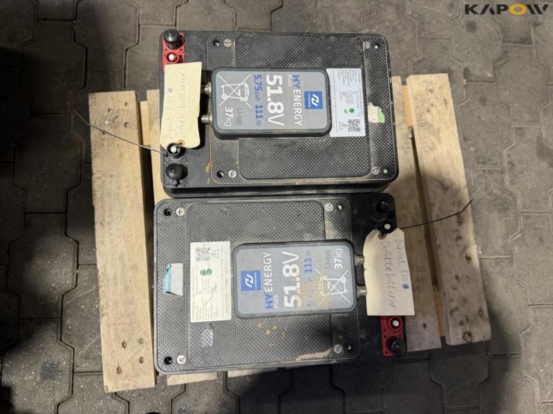 Bobcat E10e minigravemaskine 41