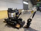 Bobcat E10e minigravemaskine 3