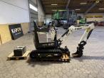 Bobcat E10e minigravemaskine 4