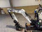 Bobcat E10e minigravemaskine 9