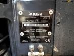 Bobcat E10e minigravemaskine 35