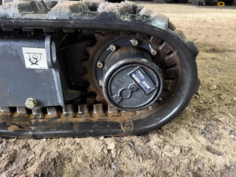 Bobcat E20Z minigravemaskine 22