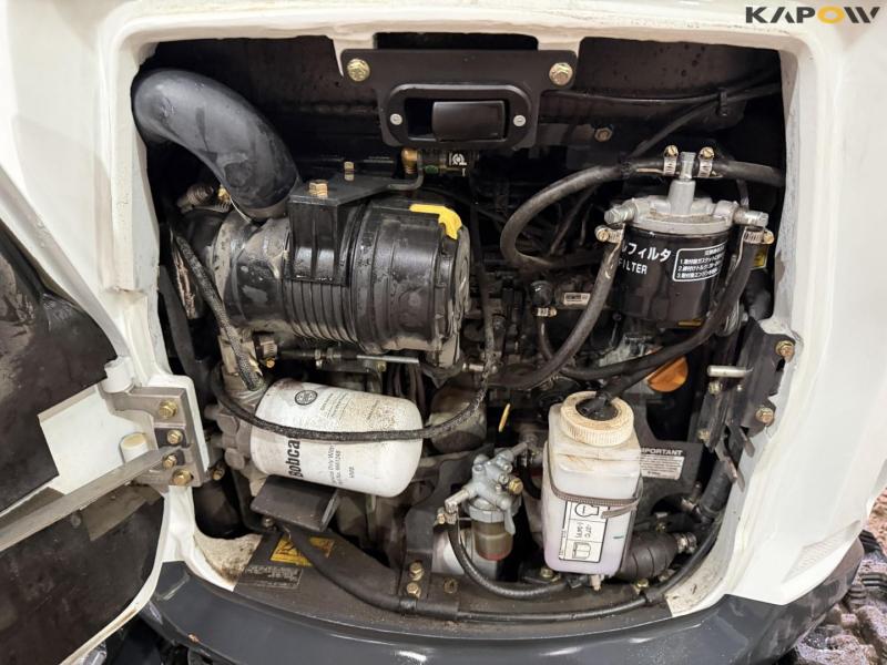 Bobcat E20Z minigravemaskine 25