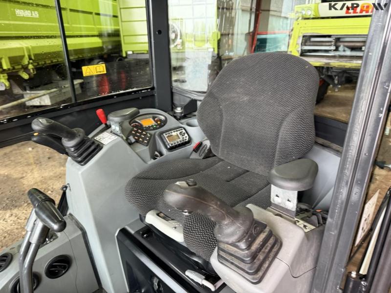 Bobcat E20Z minigravemaskine 27