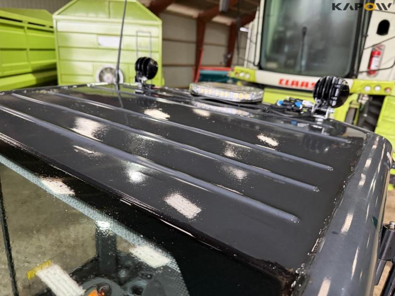 Bobcat E20Z minigravemaskine 41