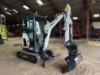 Bobcat E20Z minigravemaskine 3