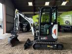 Bobcat E20Z minigravemaskine 8