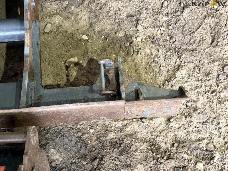 Bobcat E20z minigravemaskine 22