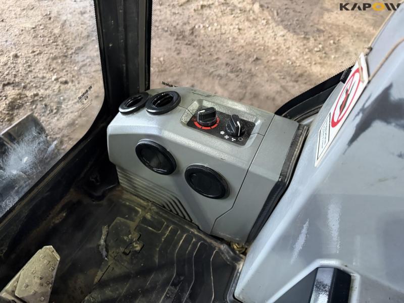 Bobcat E20z minigravemaskine 33