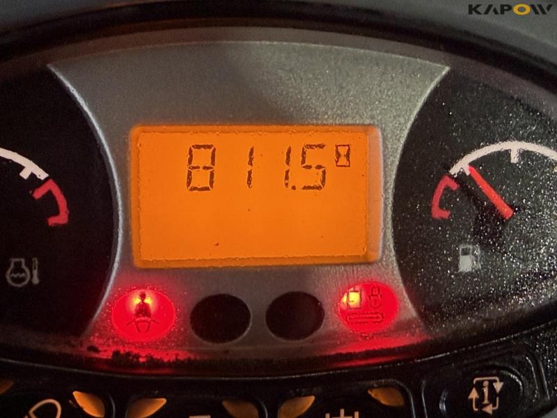 Bobcat E20z minigravemaskine 37