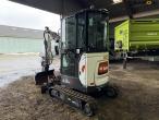 Bobcat E20z minigravemaskine 7