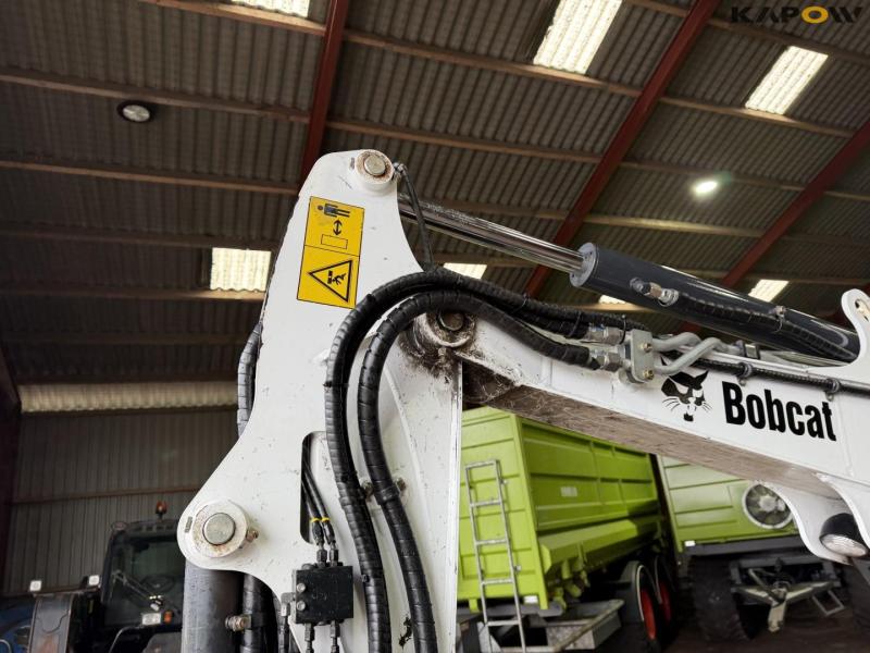 Bobcat E27 minigravemaskine 18