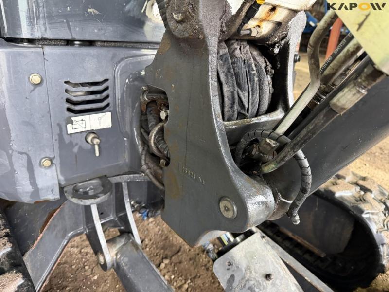 Bobcat E27 minigravemaskine 22