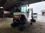 Bobcat E27 minigravemaskine 5
