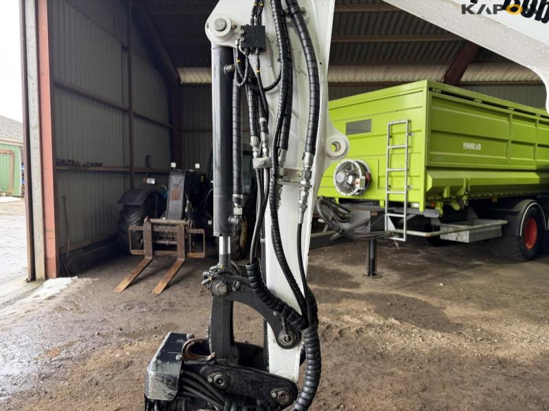 Bobcat E27 minigravemaskine 10