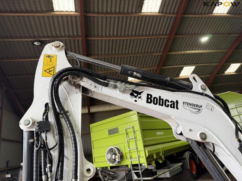 Bobcat E27 minigravemaskine 11