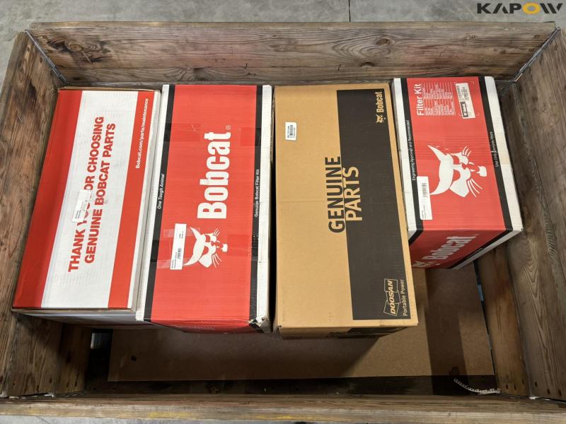 Bobcat filterkit - diverse nye 9