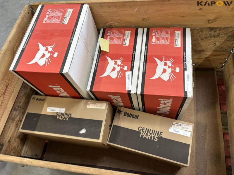 Bobcat filtersæt diverse - nye 9
