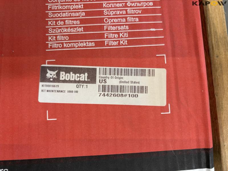 Bobcat filtersæt diverse - nye 14