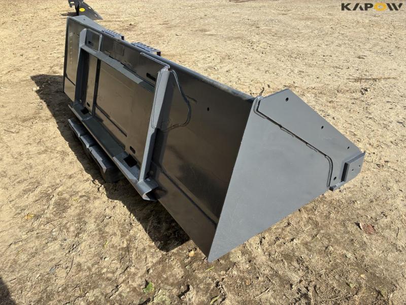 Bobcat jordskovl 225cm 5