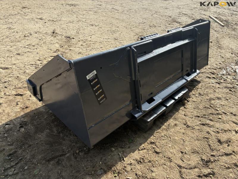 Bobcat jordskovl 225cm 7