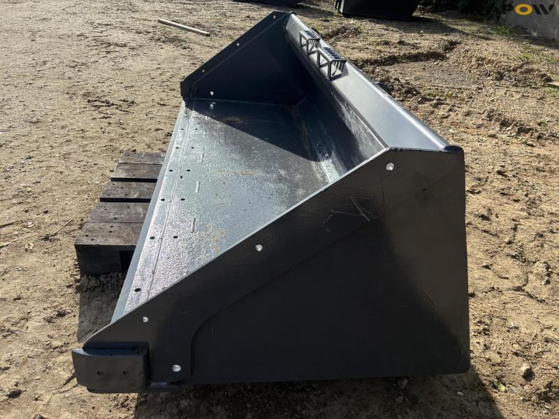 Bobcat jordskovl 225cm 8