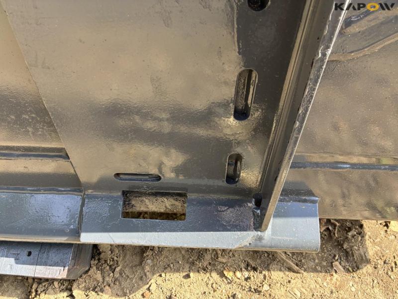 Bobcat jordskovl 225cm 22