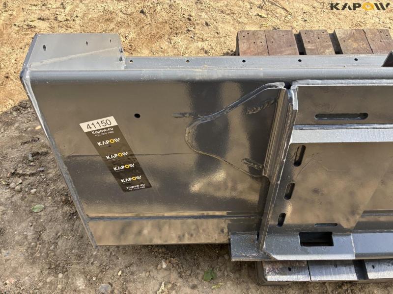 Bobcat jordskovl 225cm 24